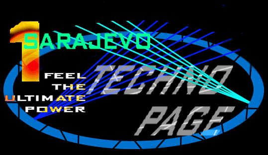 SARAJEVO ULTIMATE TECHNO PAGE